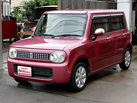 Suzuki Alto Lapin