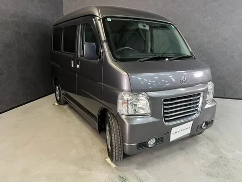 Honda Vamos Hobio Pro