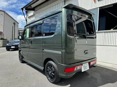 Suzuki Every Wagon