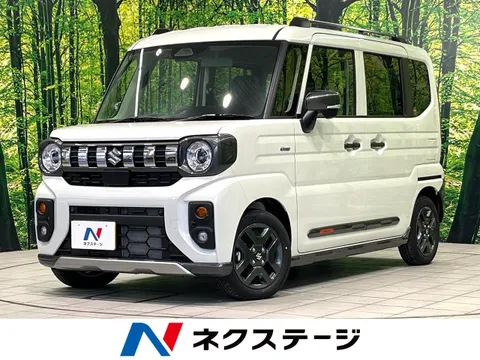 Suzuki Spacia Gear