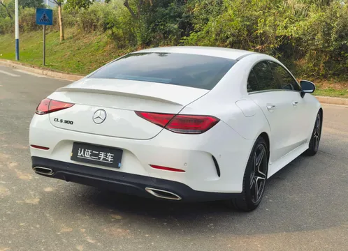 Mercedes-Benz CLS-Class