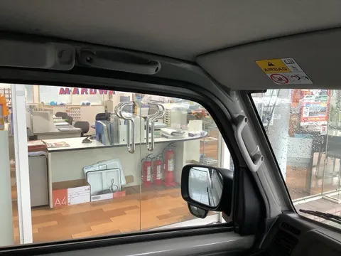 Suzuki Carry Track
