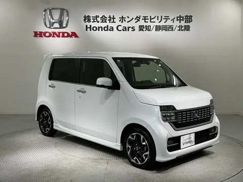 Honda N-WGN Custom