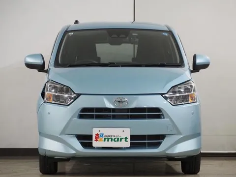 Toyota Pixis Epoch