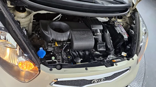Kia Picanto (Morning)