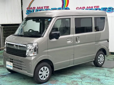 Suzuki Every