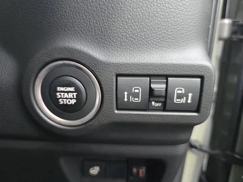 Suzuki Spacia Gear