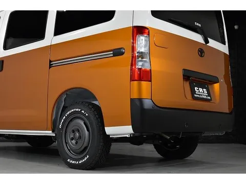 Toyota TownAce Van