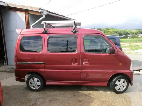 Suzuki Every Wagon