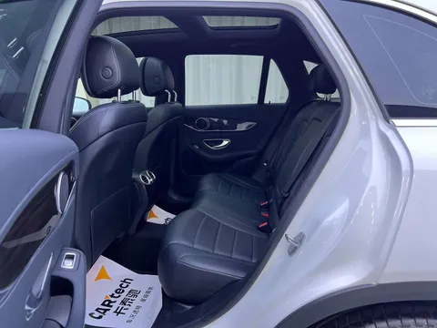 Mercedes-Benz Mercedes-Benz GLC