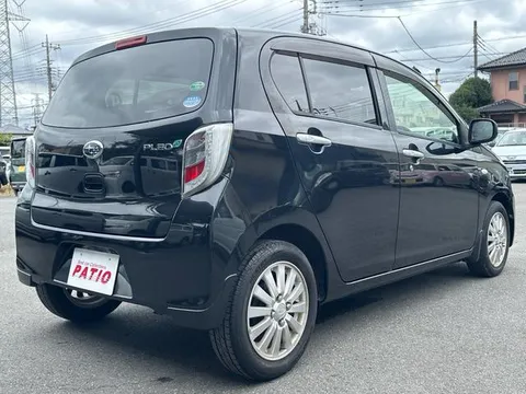 Subaru Pleo Plus