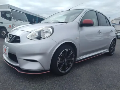 Nissan Micra (March)