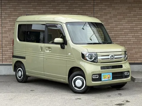Honda N-VAN Plus Style