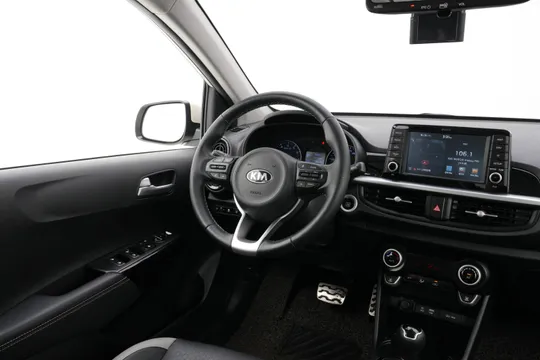 Kia Picanto (Morning)