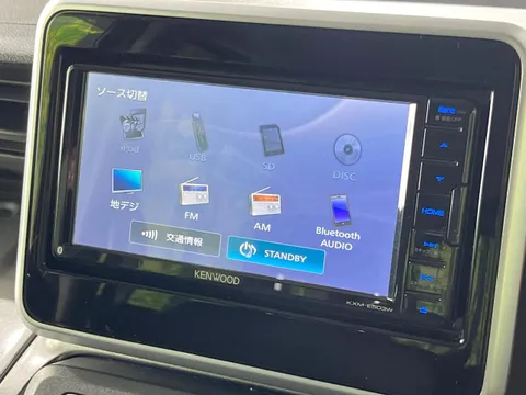 Suzuki Spacia Gear