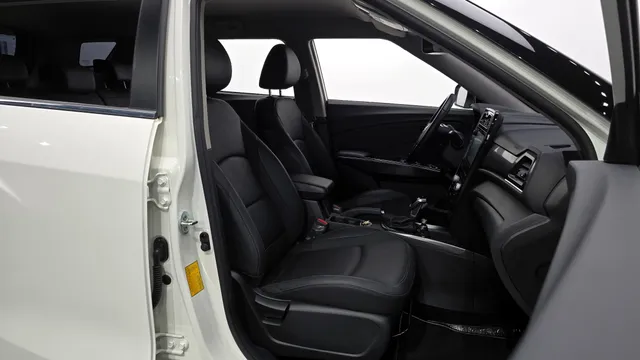 SsangYong Tivoli XLV (Tivoli Air)