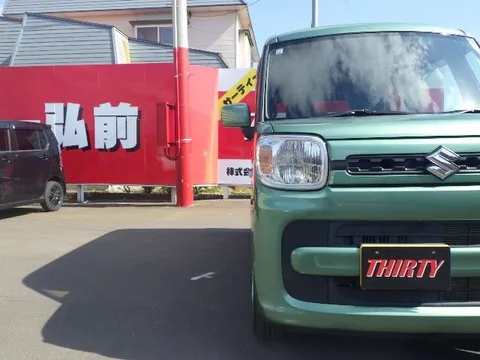 Suzuki Spacia