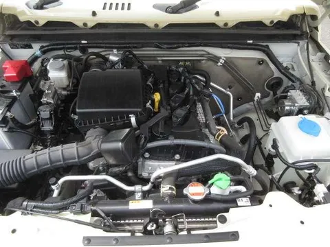 Suzuki Jimny Sierra
