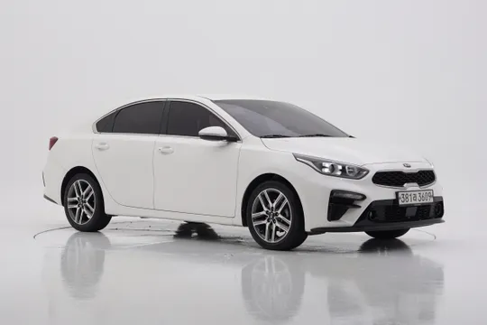 Kia Cerato (K3)