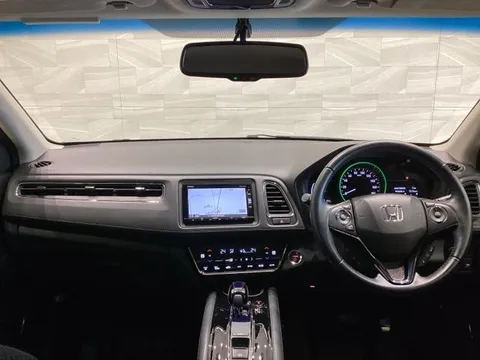 Honda HR-V (Vezel)