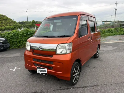 Daihatsu Hijet Cargo