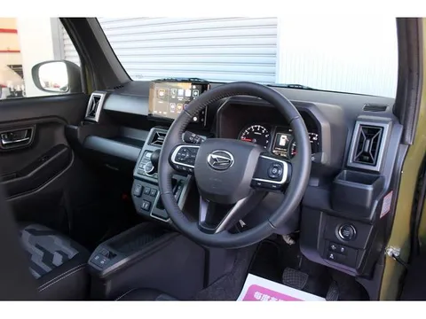 Daihatsu Taft