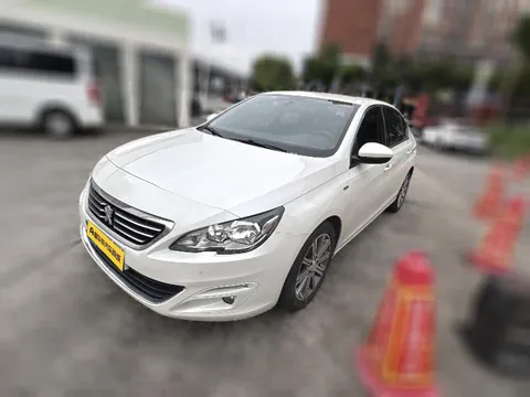 Peugeot 408