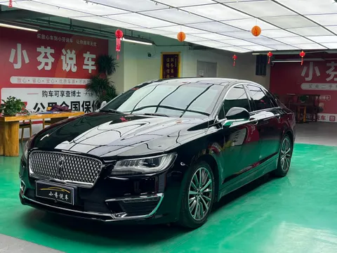 Lincoln MKZ