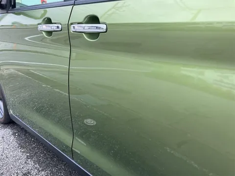 Mitsubishi eK X Space