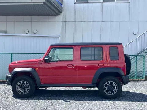 Suzuki Jimny Nomade