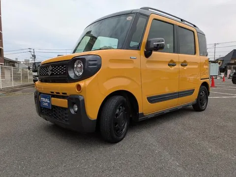 Suzuki Spacia Gear