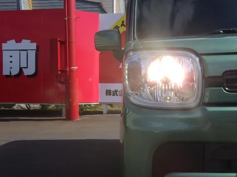 Suzuki Spacia