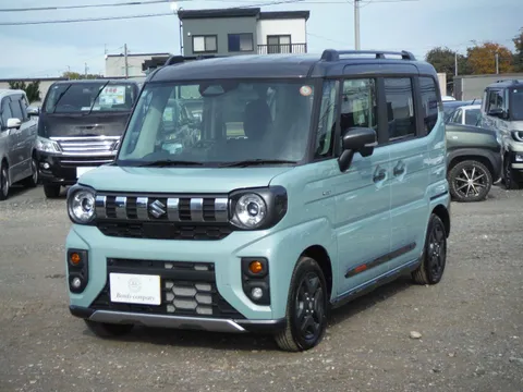 Suzuki Spacia