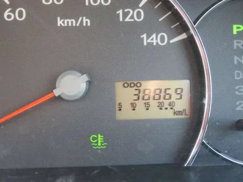 Daihatsu Mira
