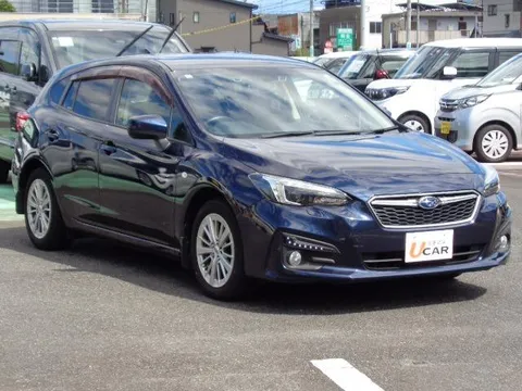Subaru Impreza Sports