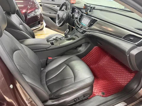 Buick LaCrosse