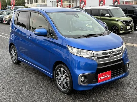 Mitsubishi eK Custom
