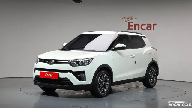 SsangYong Tivoli