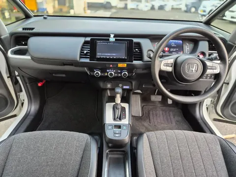 Honda Jazz (Fit)