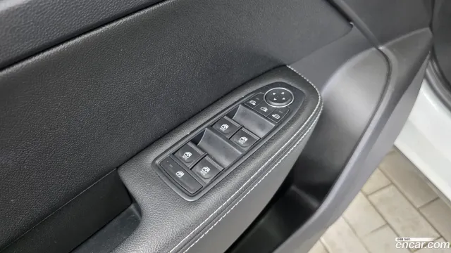 Renault XM3