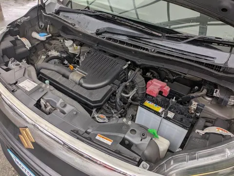 Suzuki Solio Bandit