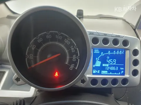 Chevrolet Matiz