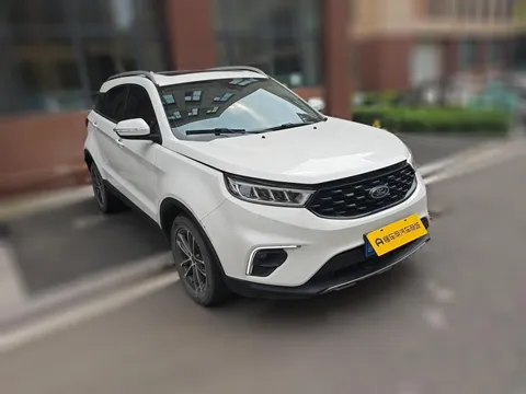 Ford Territory