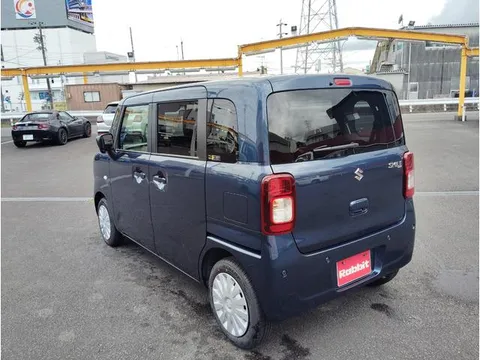 Suzuki Wagon R Smile