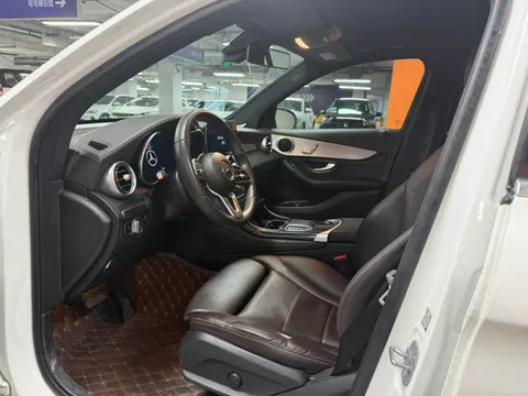 Mercedes-Benz Mercedes-Benz GLC