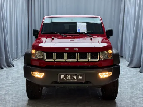 BAIC BJ40