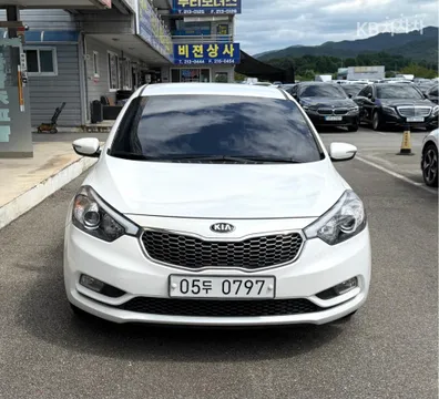 Kia Cerato (K3)