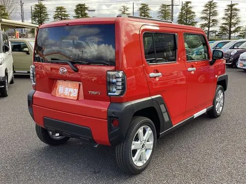 Daihatsu Taft
