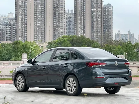 Buick Excelle GT