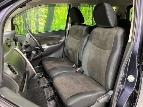 Mitsubishi eK Custom